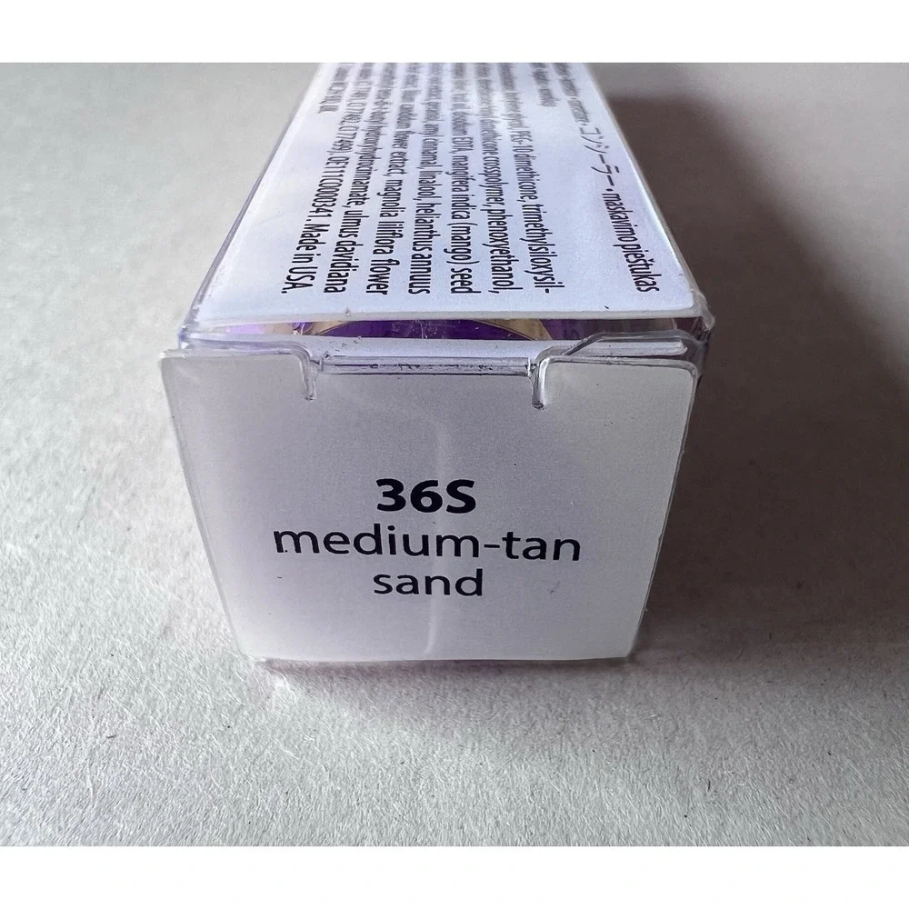 Tarte Double Duty Beauty Shape Tape Contour Concealer 36S Medium Tan Sand‎